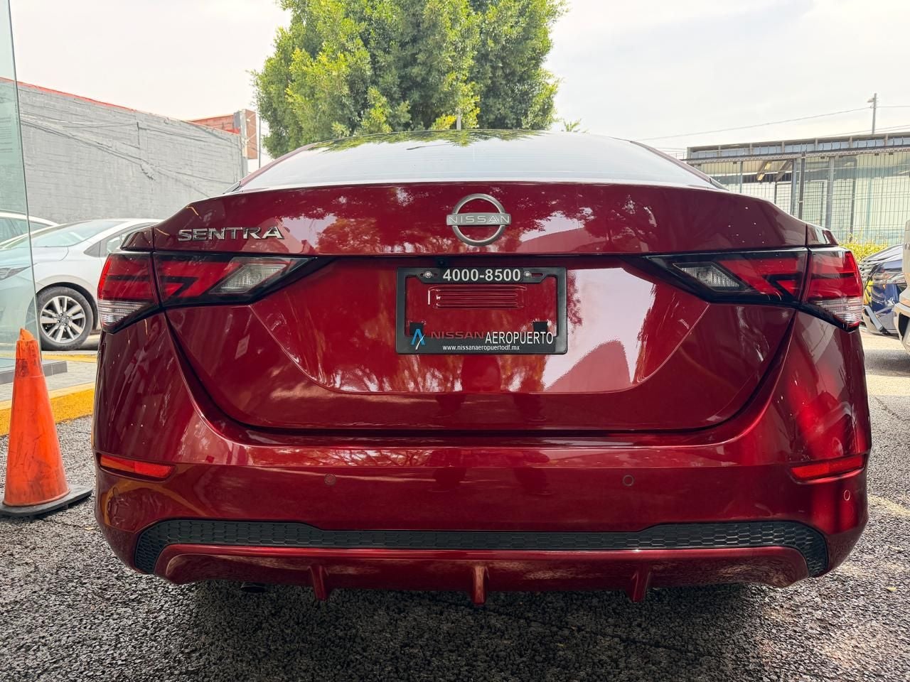 2024 Nissan Sentra 2.0 Advance Mt
