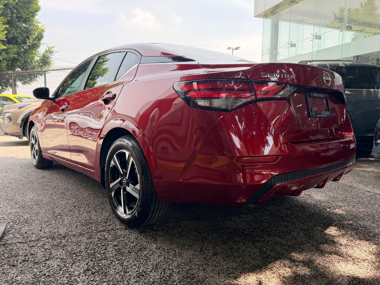 2024 Nissan Sentra 2.0 Advance Mt