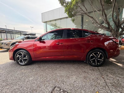2024 Nissan Sentra 2.0 Advance Mt