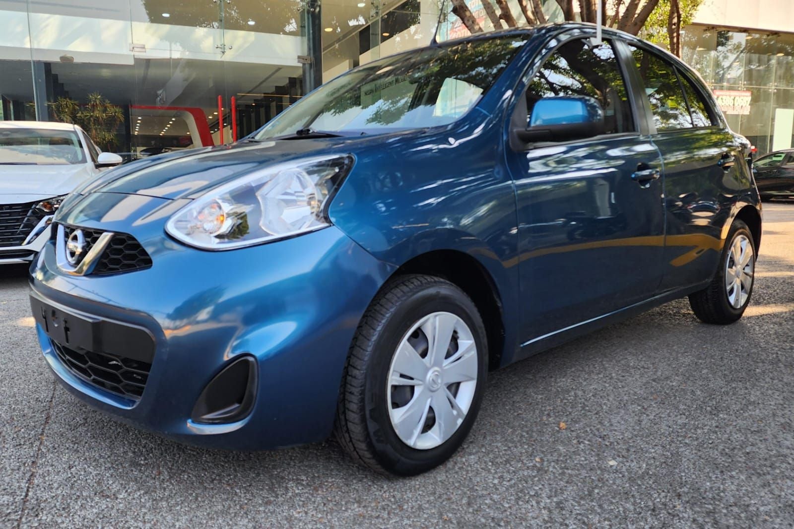 2020 Nissan March 1.6 Sense Mt