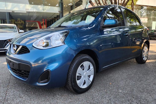 2020 Nissan March 1.6 Sense Mt
