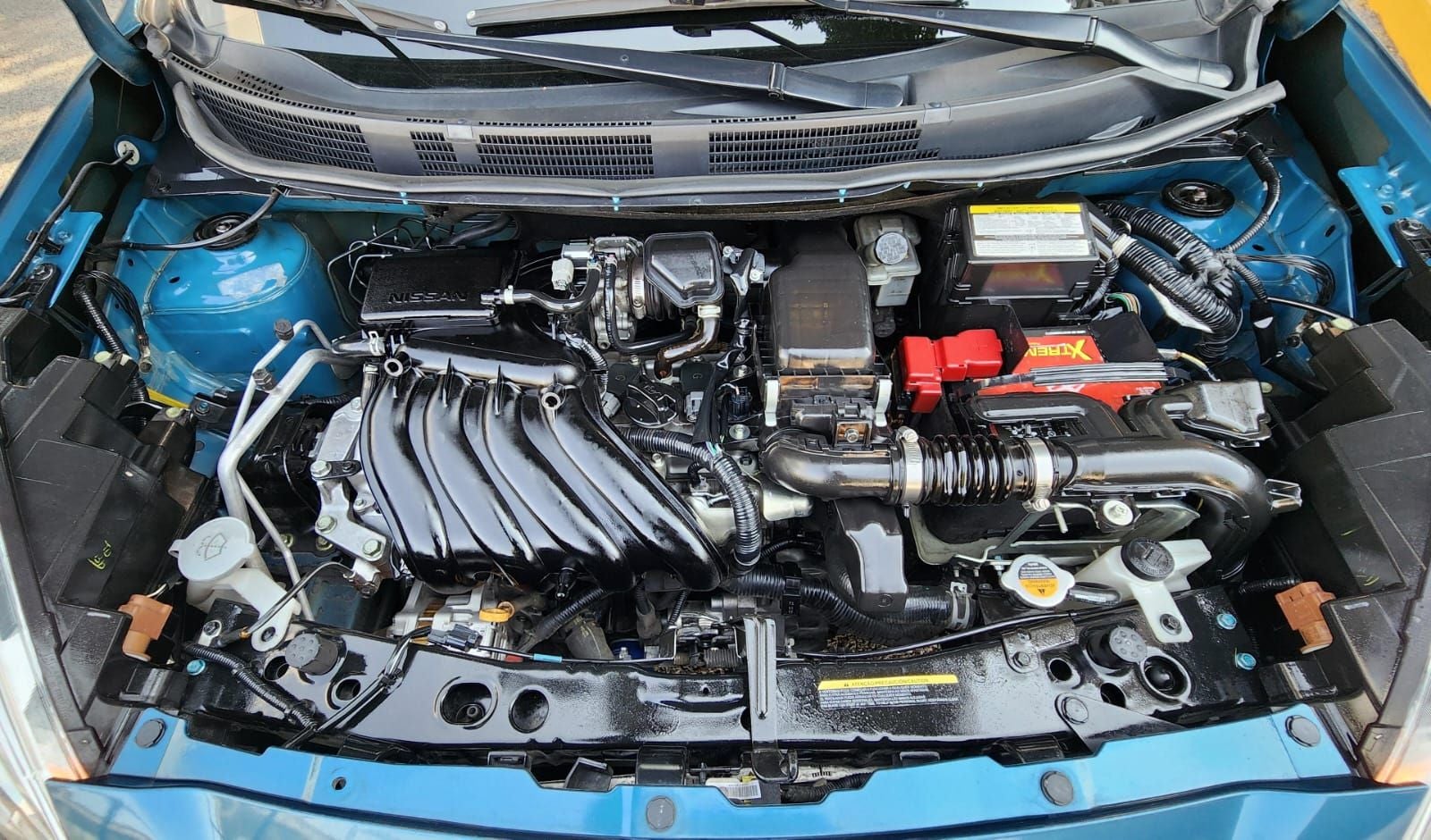 2020 Nissan March 1.6 Sense Mt