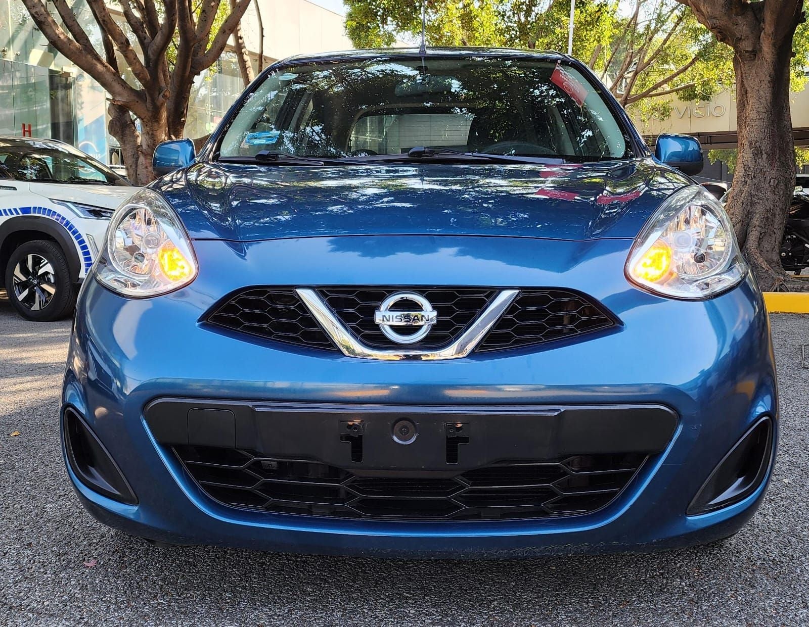 2020 Nissan March 1.6 Sense Mt