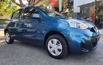 2020 Nissan March 1.6 Sense Mt