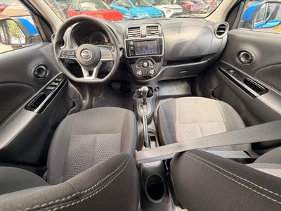 2025 Nissan March 1.6 Advance At