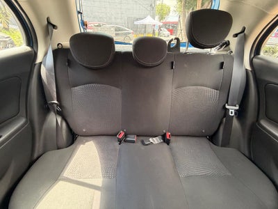 2025 Nissan March 1.6 Advance At