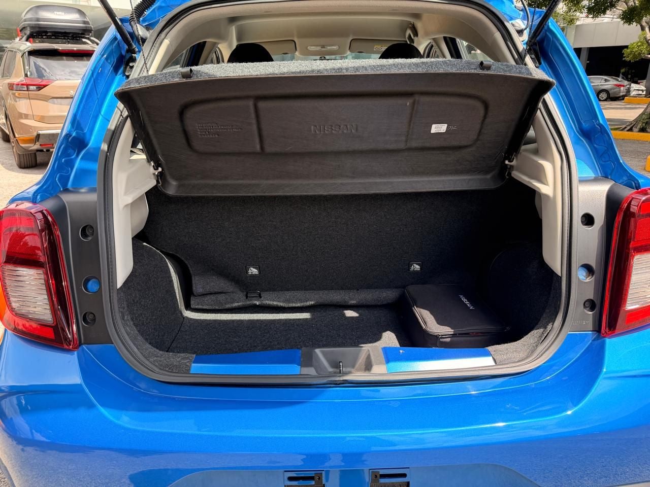 2025 Nissan March 1.6 Advance At