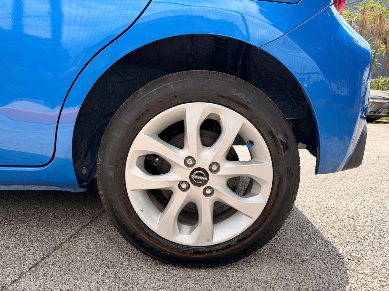 2025 Nissan March 1.6 Advance At