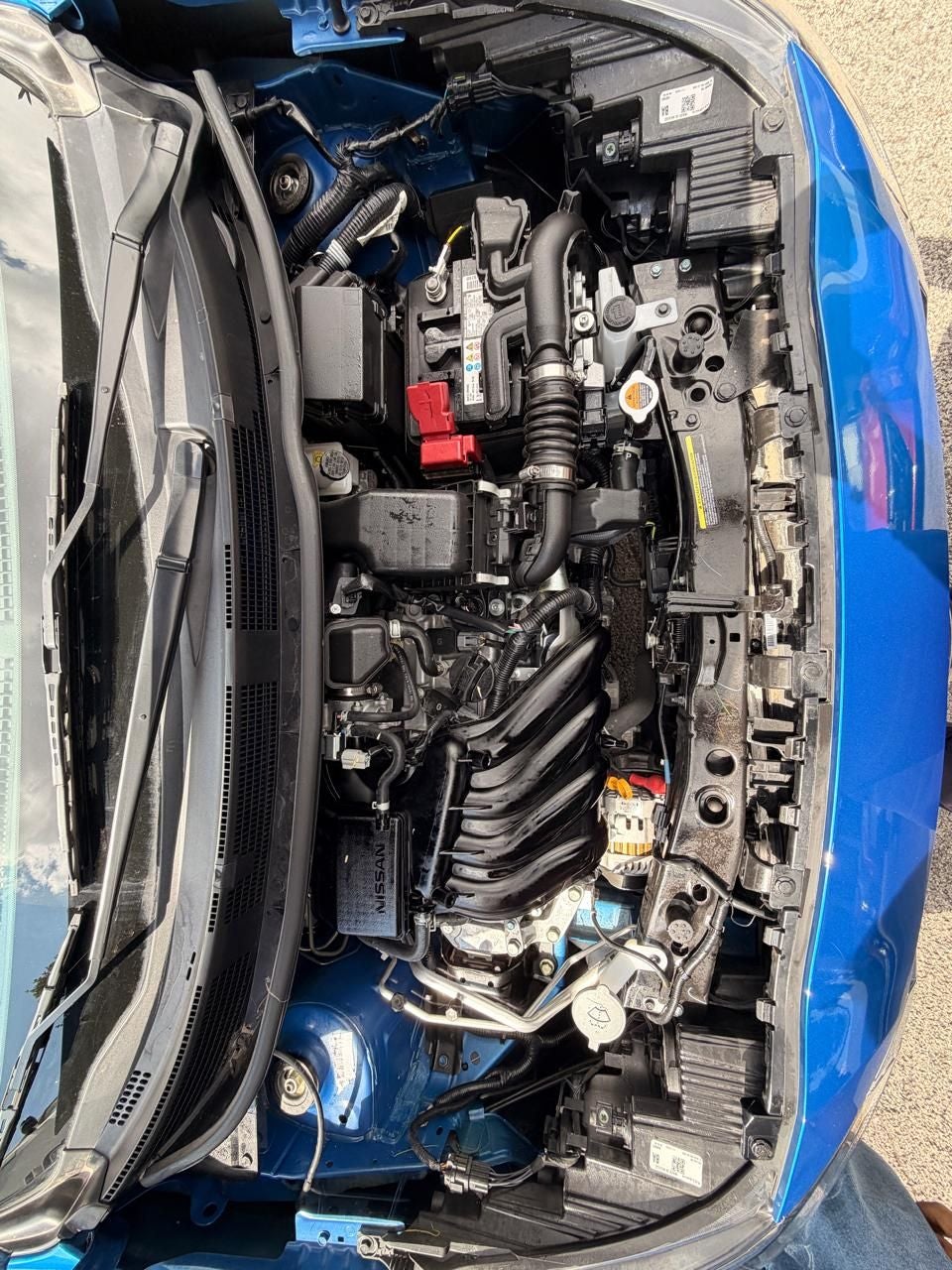 2025 Nissan March 1.6 Advance At