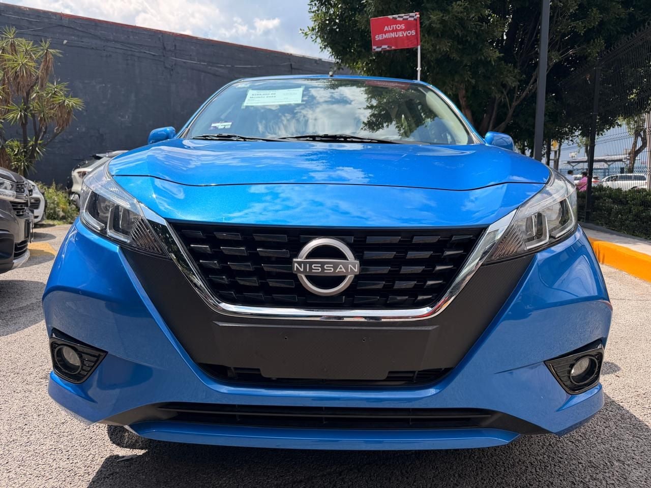 2025 Nissan March 1.6 Advance At
