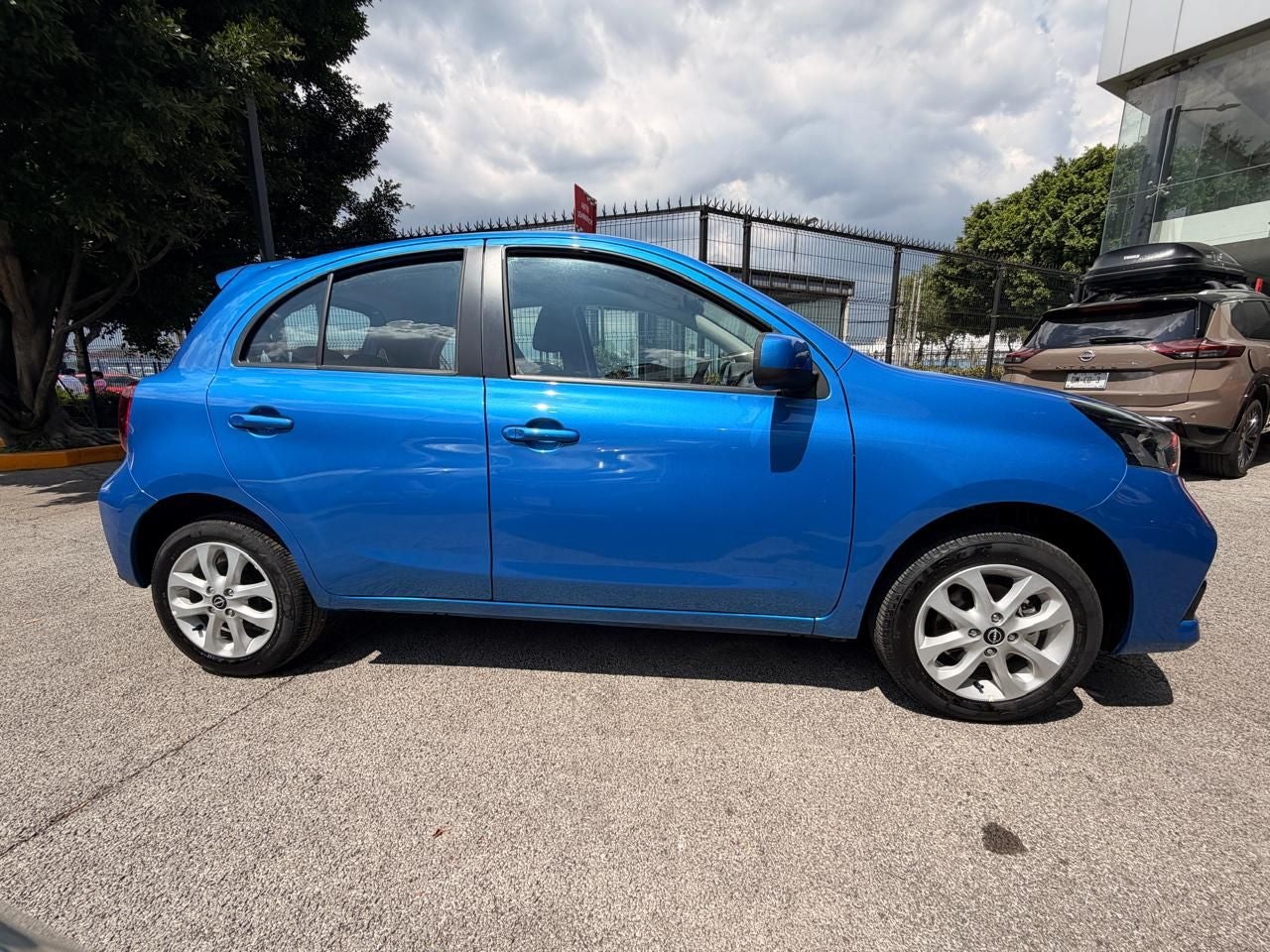 2025 Nissan March 1.6 Advance At
