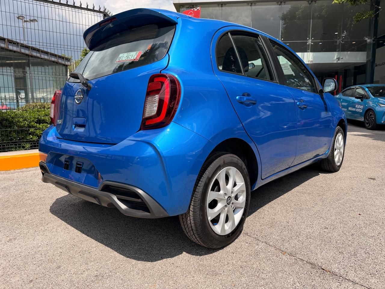 2025 Nissan March 1.6 Advance At