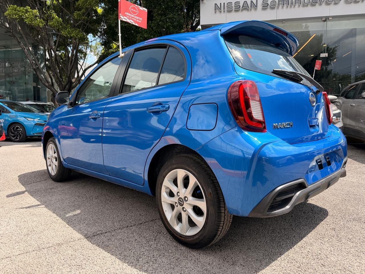 2025 Nissan March 1.6 Advance At