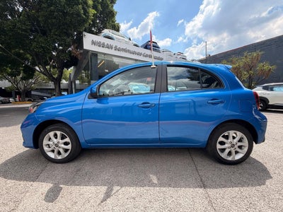 2025 Nissan March 1.6 Advance At