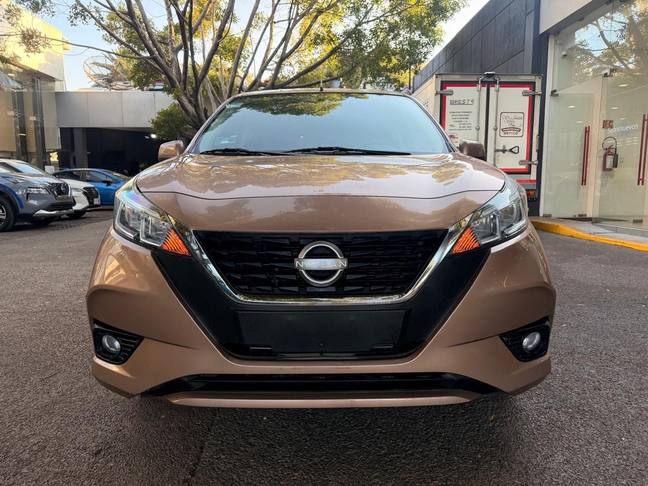 2023 Nissan March 1.6 Advance Mt