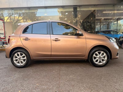 2023 Nissan March 1.6 Advance Mt