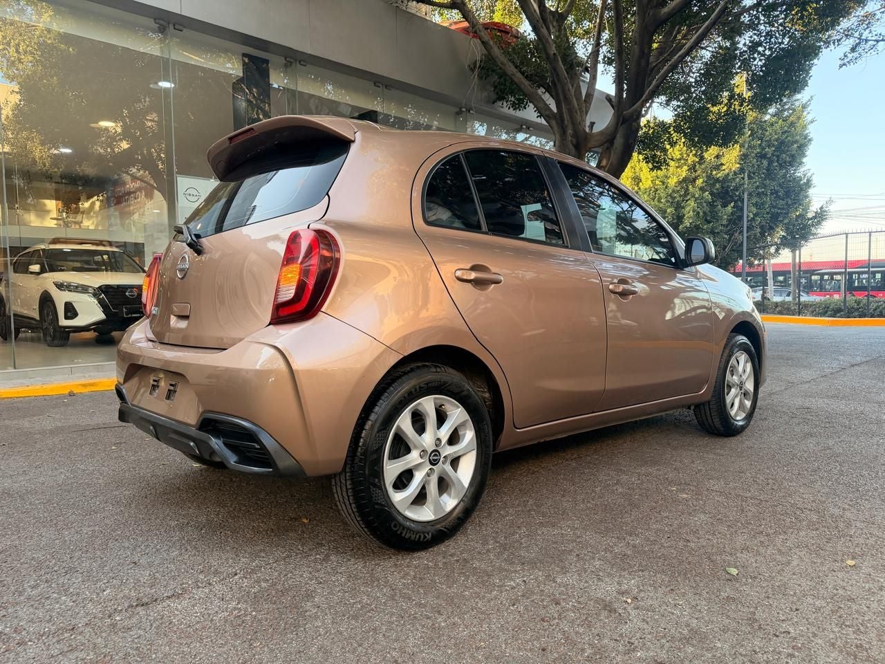 2023 Nissan March 1.6 Advance Mt