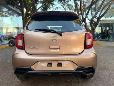 2023 Nissan March 1.6 Advance Mt