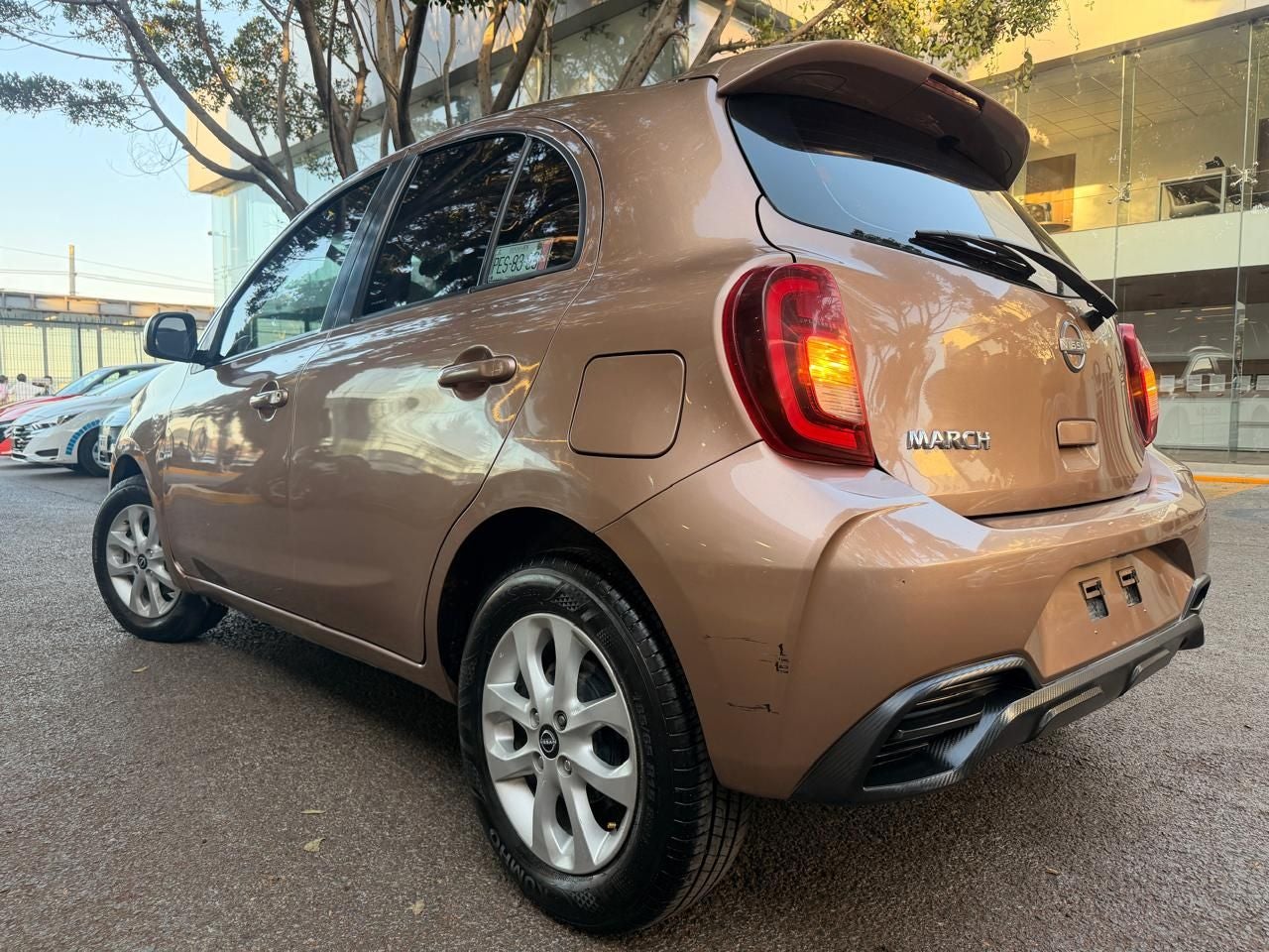 2023 Nissan March 1.6 Advance Mt