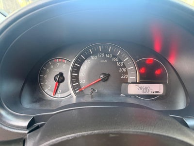 2023 Nissan March 1.6 Advance Mt