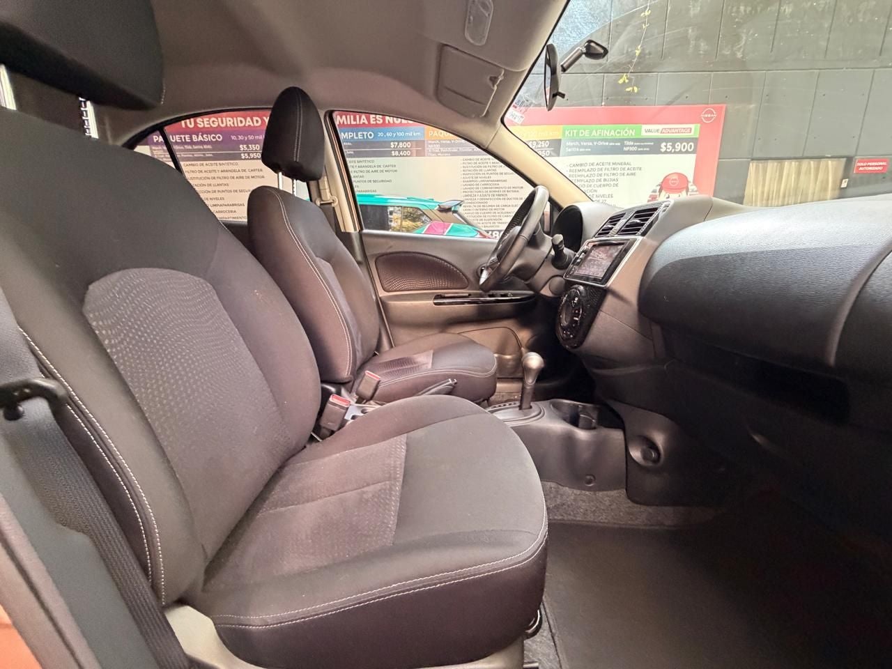 2024 Nissan March 1.6 Exclusive At