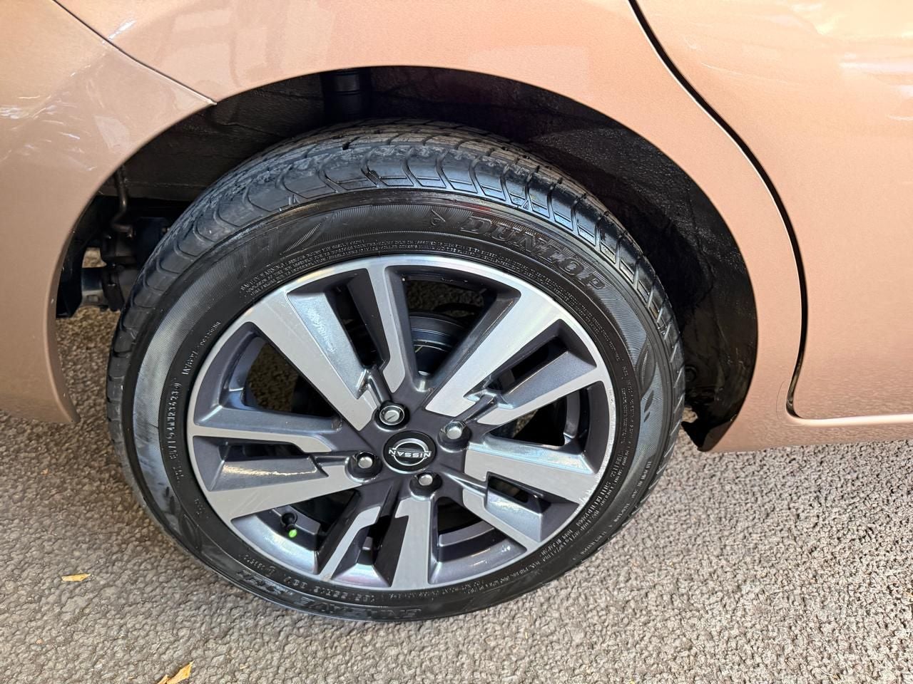 2024 Nissan March 1.6 Exclusive At
