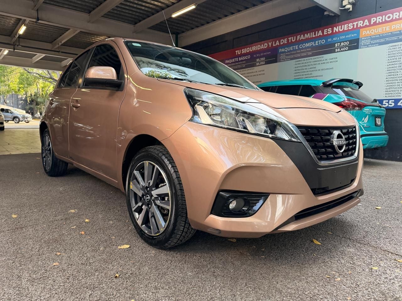 2024 Nissan March 1.6 Exclusive At