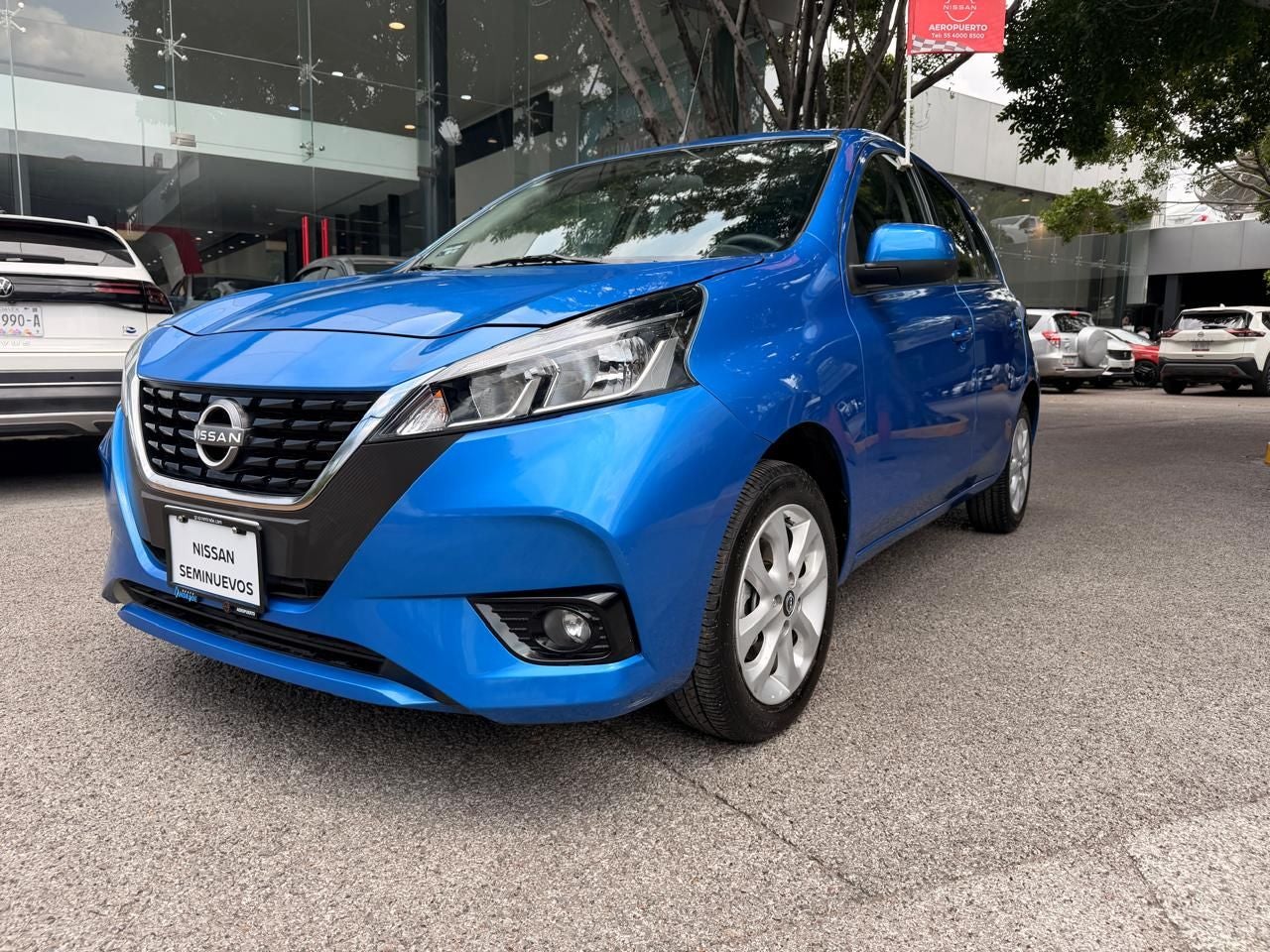 2024 Nissan March 1.6 Advance Mt