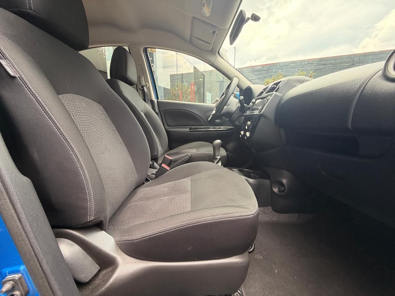 2024 Nissan March 1.6 Advance Mt