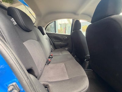 2024 Nissan March 1.6 Advance Mt