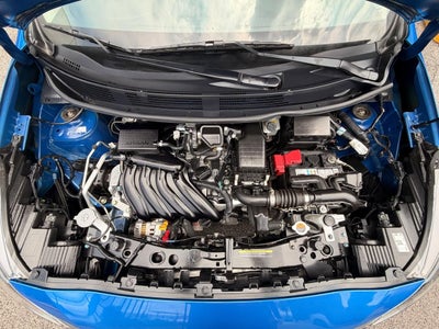 2024 Nissan March 1.6 Advance Mt