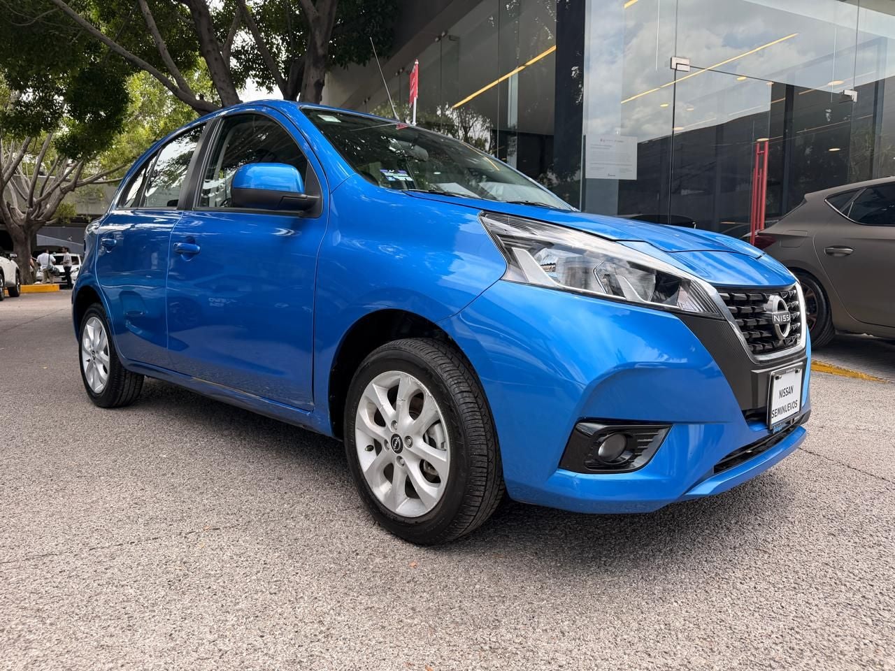 2024 Nissan March 1.6 Advance Mt