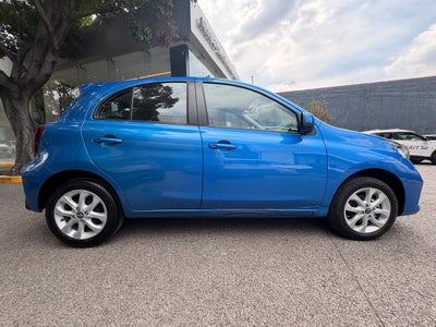 2024 Nissan March 1.6 Advance Mt