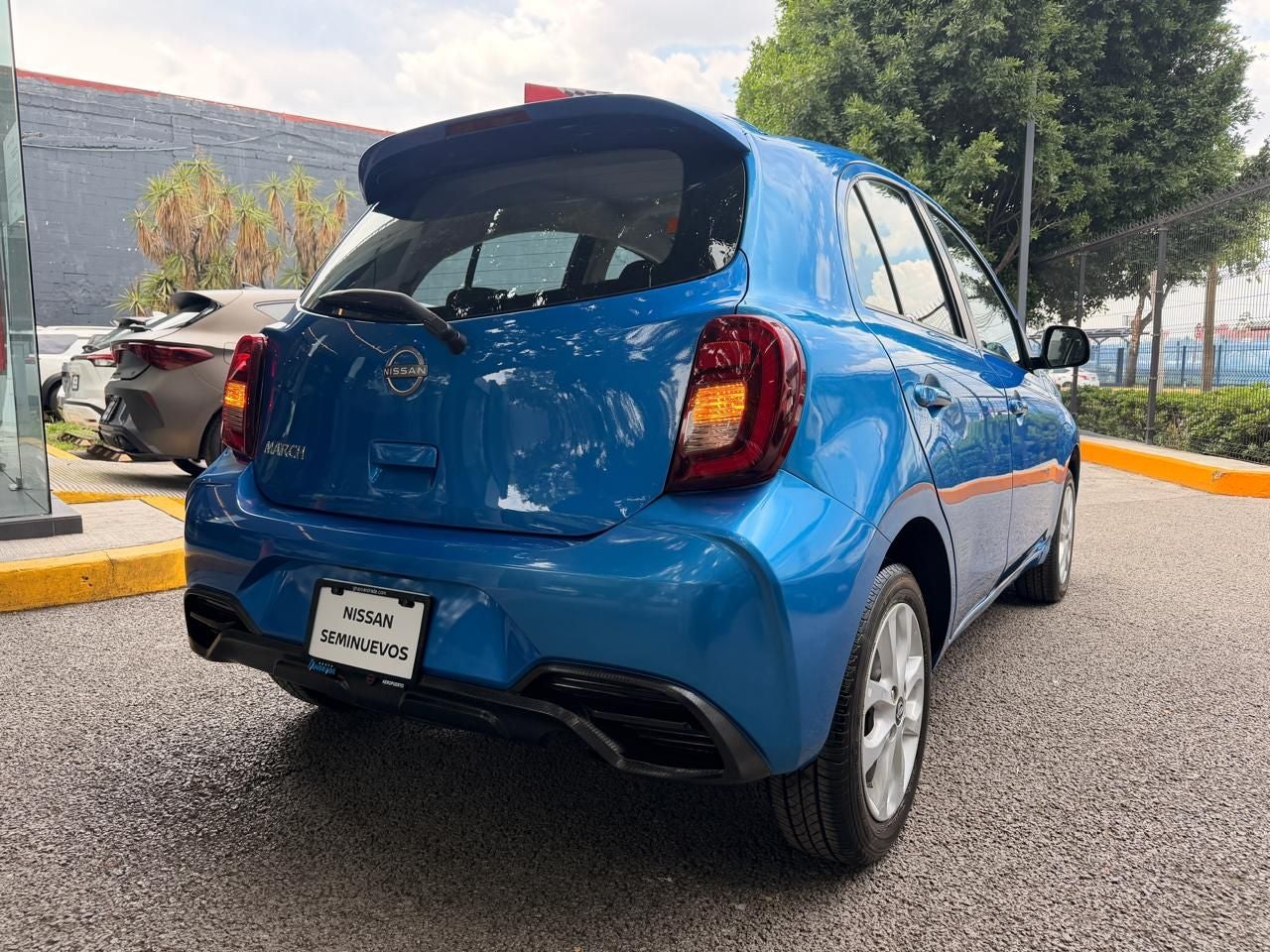 2024 Nissan March 1.6 Advance Mt