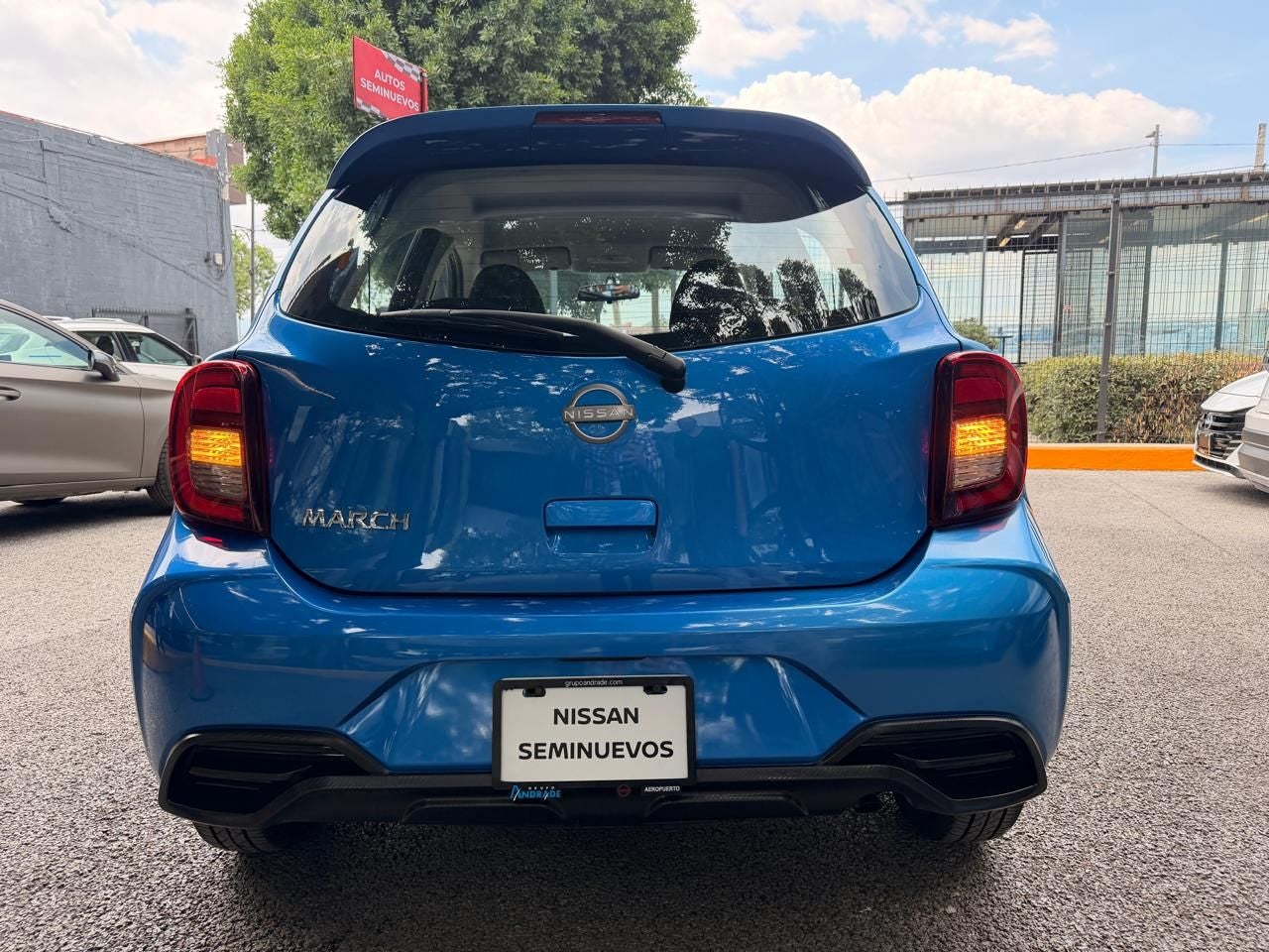 2024 Nissan March 1.6 Advance Mt