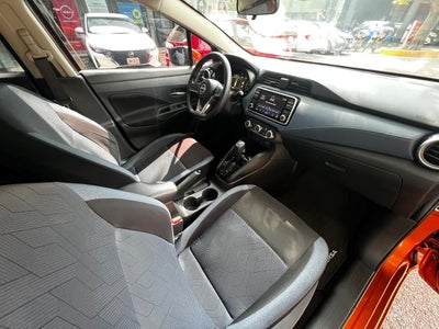 2024 Nissan Versa 1.6 Advance At