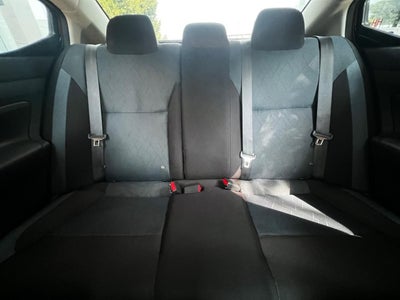 2024 Nissan Versa 1.6 Advance At