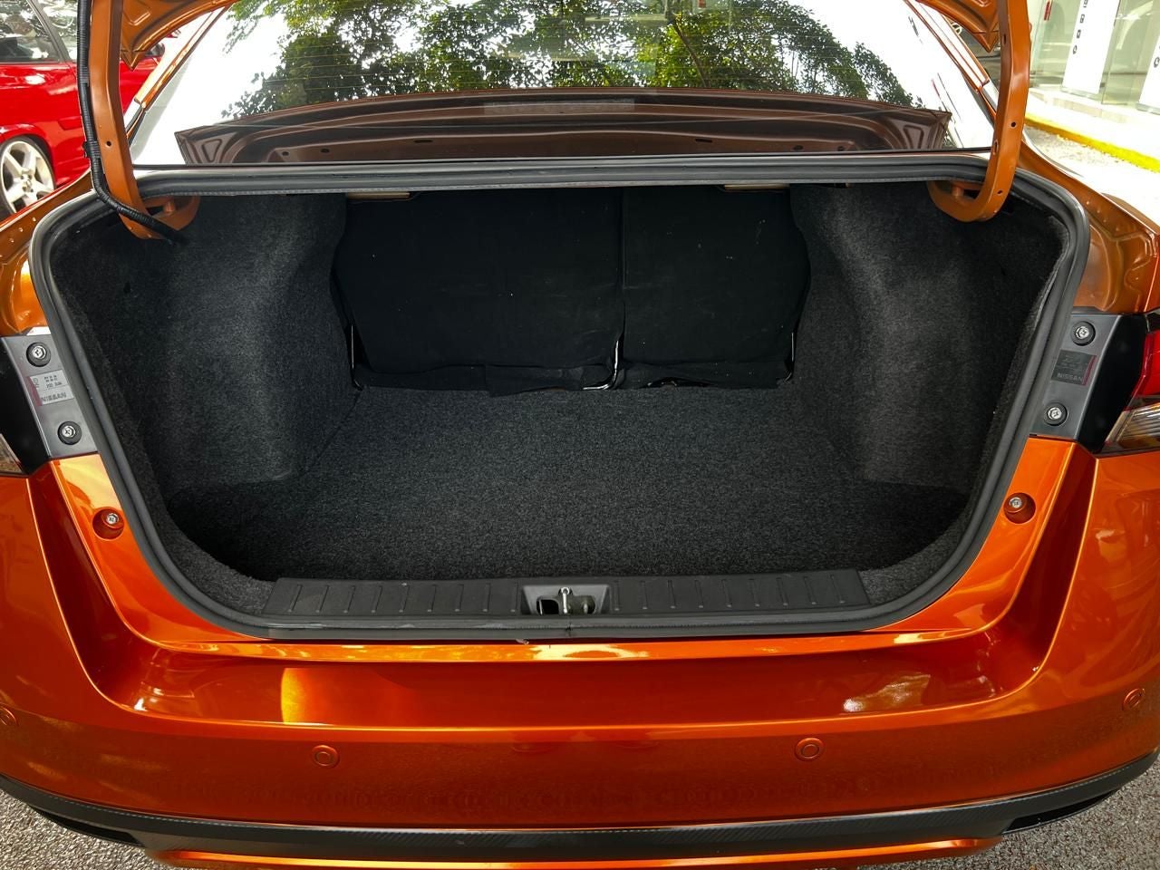 2024 Nissan Versa 1.6 Advance At