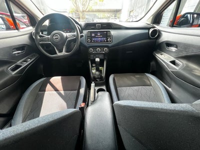 2024 Nissan Versa 1.6 Advance At