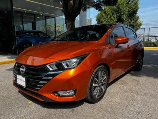 2024 Nissan Versa 1.6 Advance At