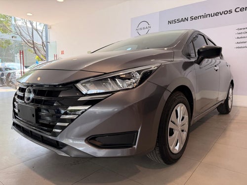 2024 Nissan Versa 1.6 Sense Mt