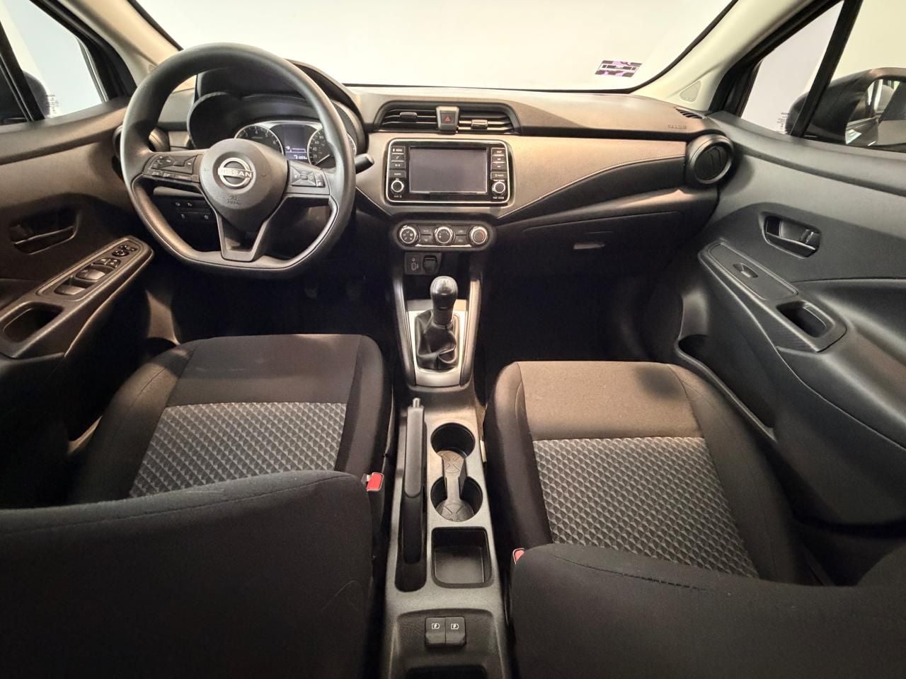 2024 Nissan Versa 1.6 Sense Mt