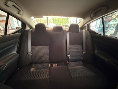 2024 Nissan Versa 1.6 Sense Mt