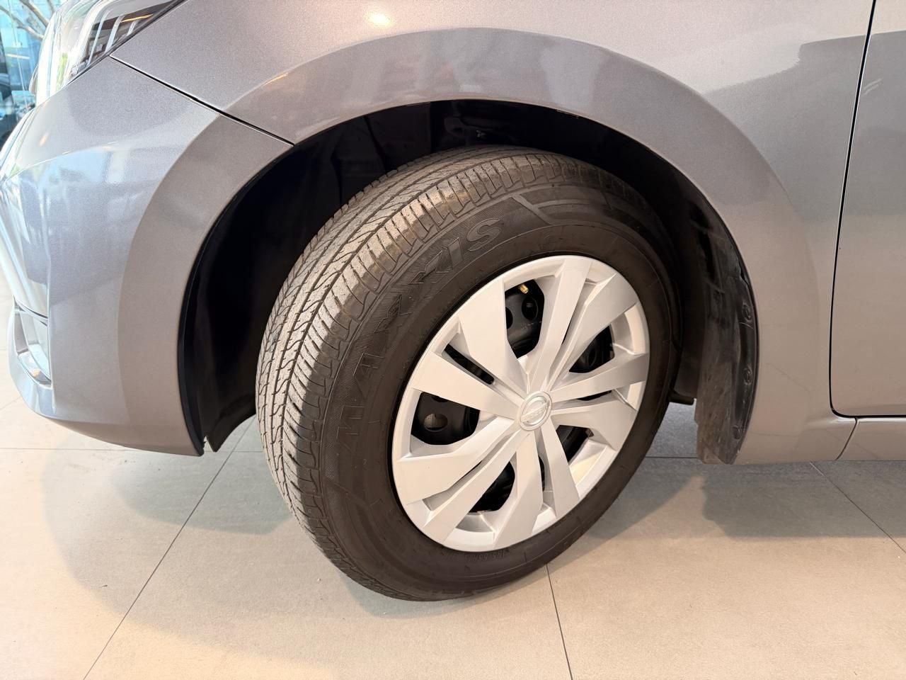 2024 Nissan Versa 1.6 Sense Mt