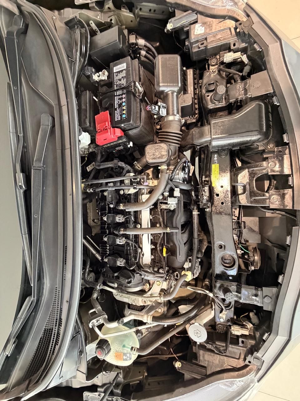 2024 Nissan Versa 1.6 Sense Mt