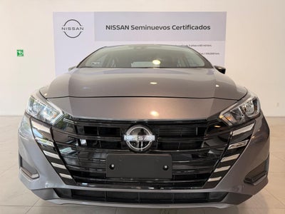 2024 Nissan Versa 1.6 Sense Mt