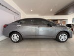 2024 Nissan Versa 1.6 Sense Mt