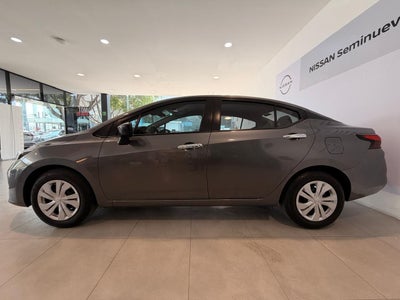 2024 Nissan Versa 1.6 Sense Mt