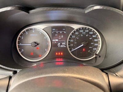 2024 Nissan Versa 1.6 Sense Mt