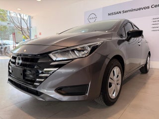 2024 Nissan Versa 1.6 Sense Mt